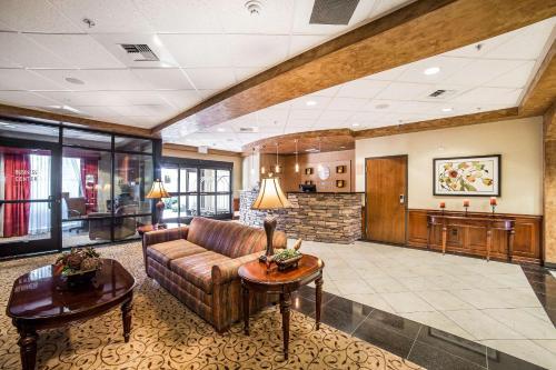 Hotel Comfort Inn & Suites Henderson