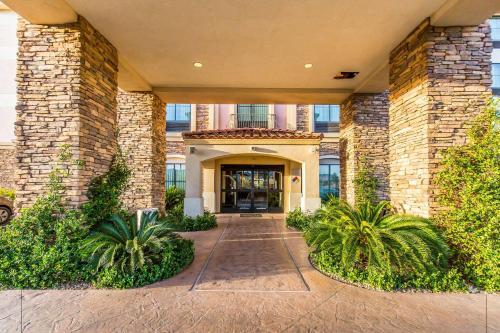 Hotel Comfort Inn & Suites Henderson