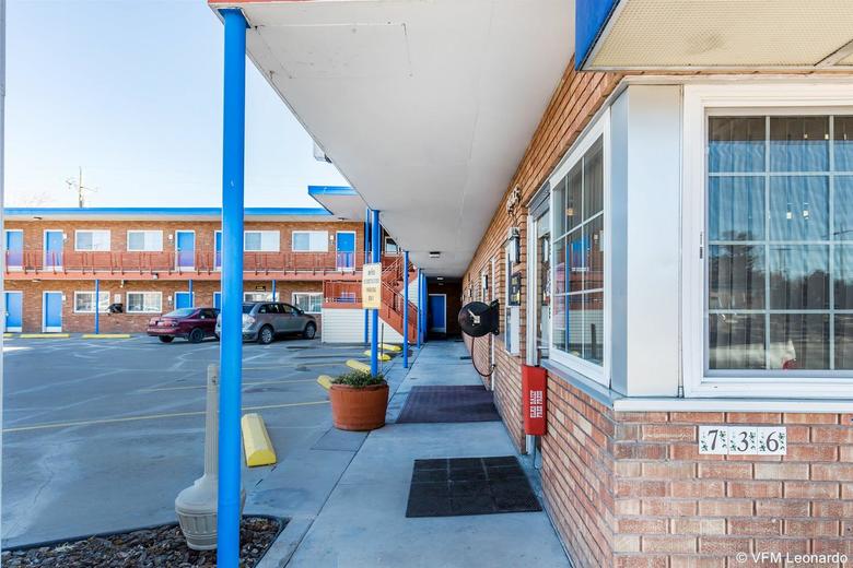 Hotel Rodeway Inn Elko