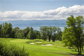 Hotel Evian Royal Palace