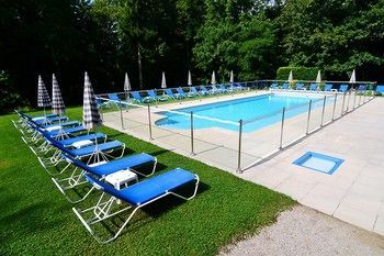 Hotel Chateau De Divonne