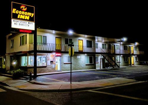 Motel Economy Inn Elko
