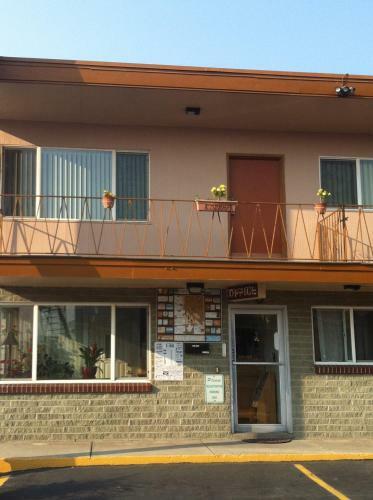 Motel Economy Inn Elko