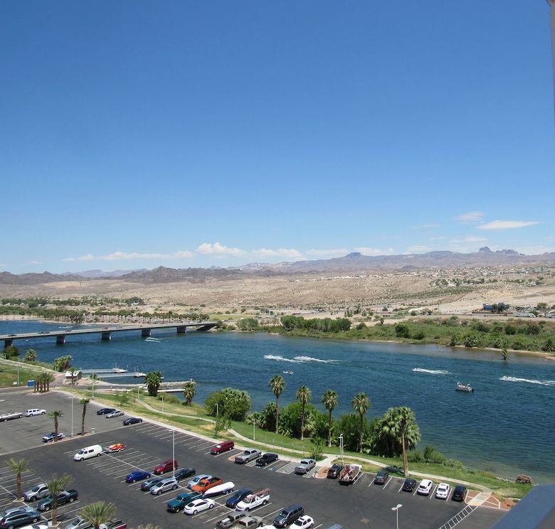 Hotel Don Laughlin's Riverside Resort & Casino