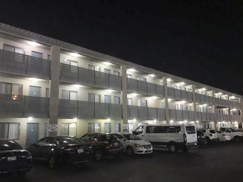 Motel Highland Inn Las Vegas