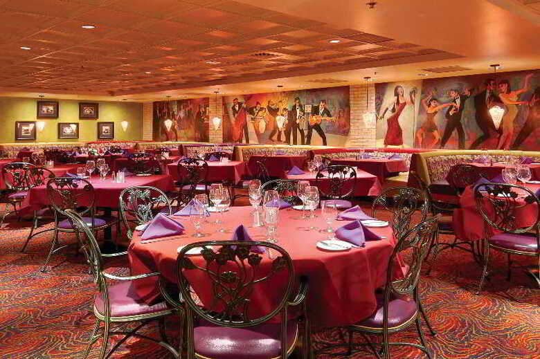 The Orleans Hotel And Casino