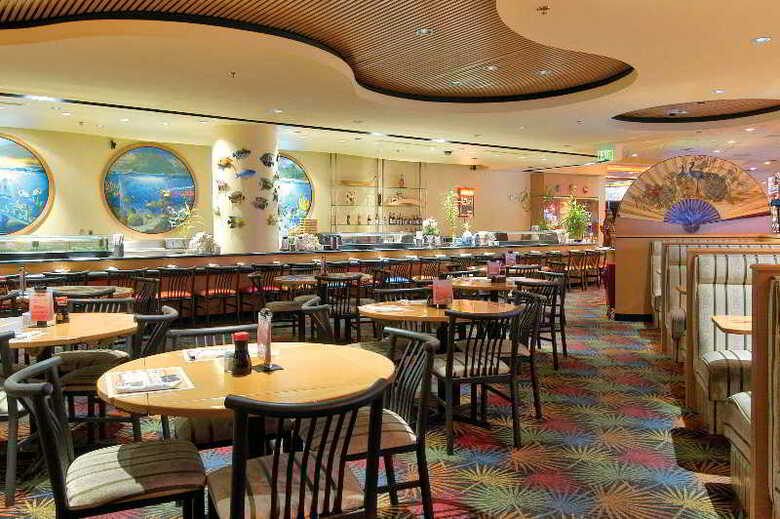 The Orleans Hotel And Casino