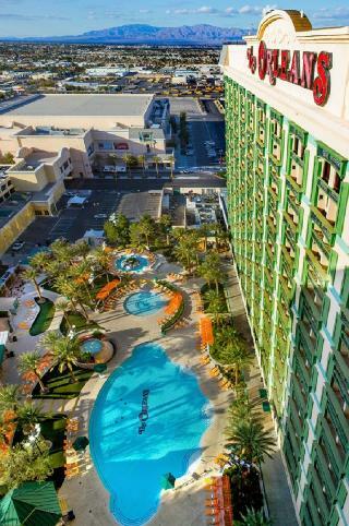The Orleans Hotel And Casino