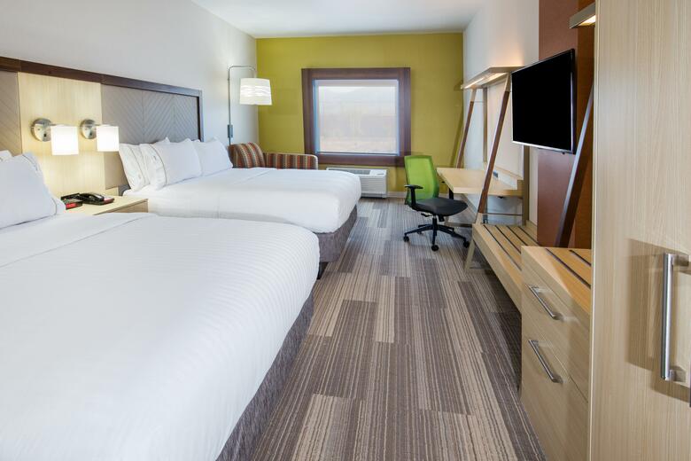 Hotel Holiday Inn Express & Suites Pahrump