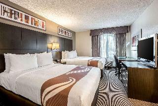 Hotel Quality Inn And Suites