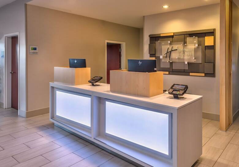 Hotel Holiday Inn Express Reno Airport