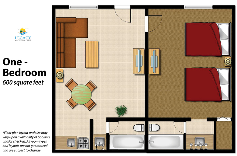 Aparthotel Legacy Vacation Club - Reno