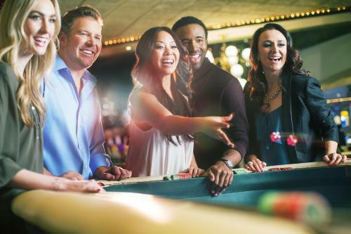Hotel Silver Legacy Reno Resort Casino