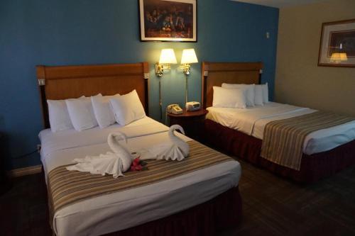 Railroad Pass Hotel And Casino
