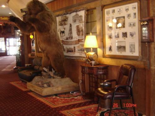 Tonopah Station Hotel And Casino
