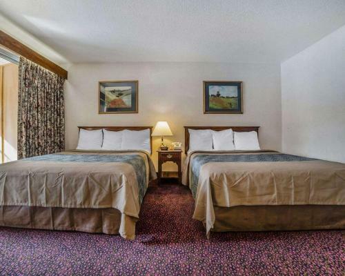 Hotel Econo Lodge Reno-sparks Convention Center