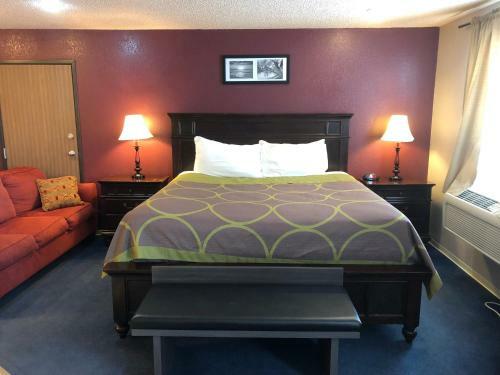 Hotel Super 8 Winnemucca