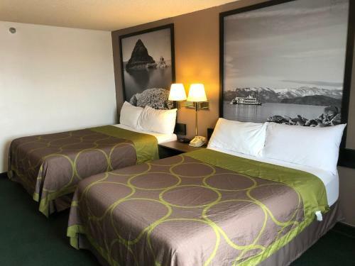 Hotel Super 8 Winnemucca