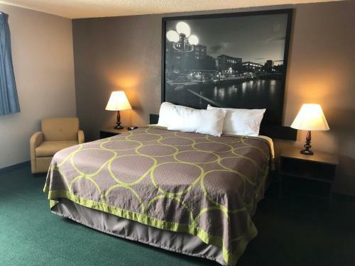 Hotel Super 8 Winnemucca