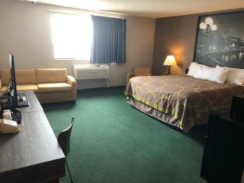Hotel Super 8 Winnemucca