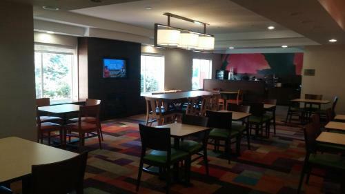 Hotel Fairfield Inn Concord