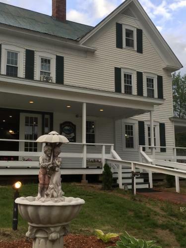 Bed & Breakfast Merrill Farm Inn