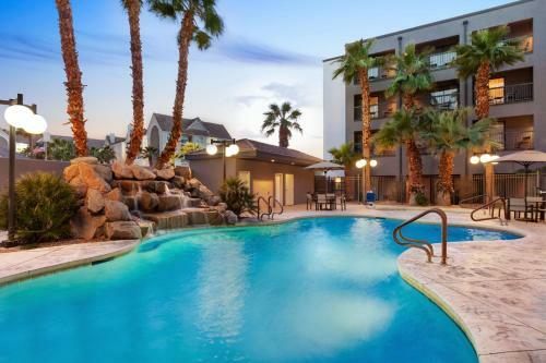 Hotel Courtyard Las Vegas South