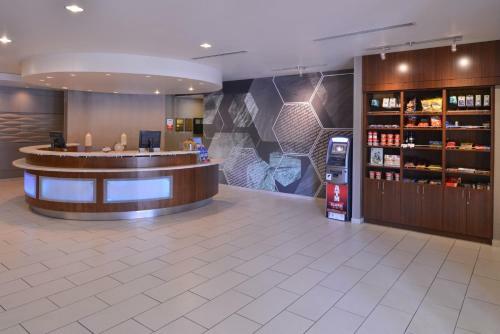 Hotel Springhill Suites Las Vegas Henderson