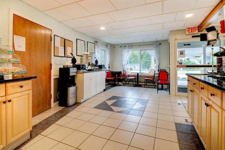 Hotel Econo Lodge Inn & Suites Lincoln