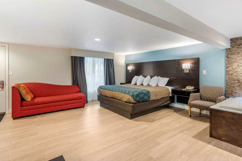 Hotel Econo Lodge Inn & Suites Lincoln