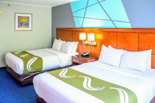 Hotel Quality Inn Merrimack