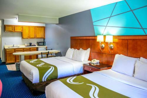 Hotel Quality Inn Merrimack