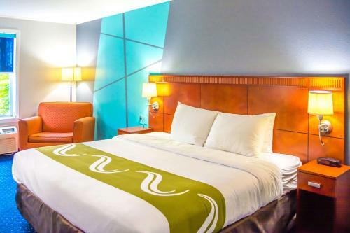 Hotel Quality Inn Merrimack