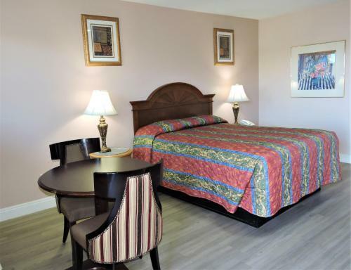 Ponderosa Motel