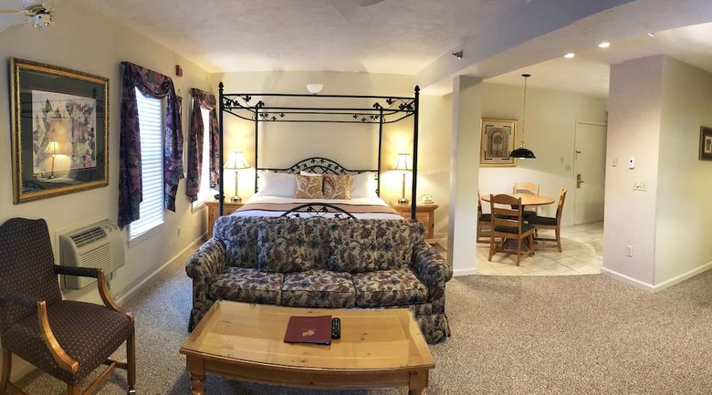 Hotel Eastern Slope Inn Resort