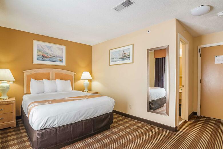 Motel Quality Inn North Conway