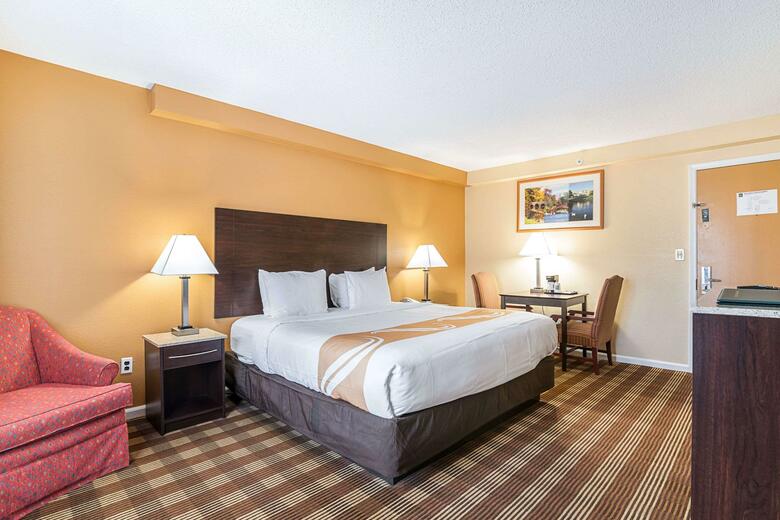Motel Quality Inn North Conway