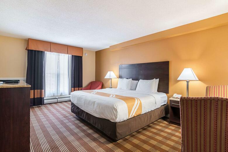 Motel Quality Inn North Conway