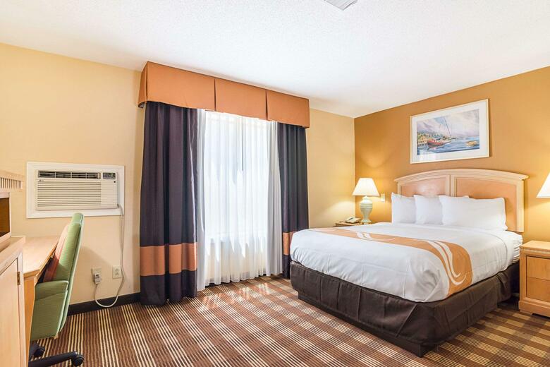 Motel Quality Inn North Conway