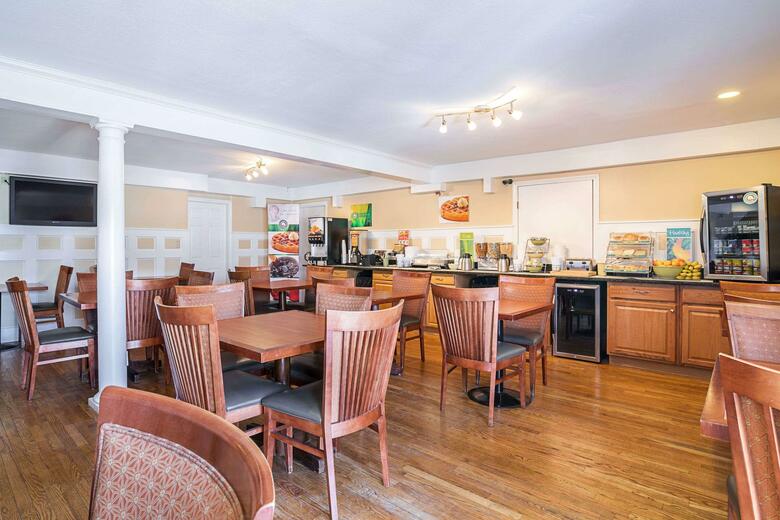 Motel Quality Inn North Conway