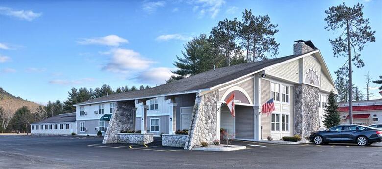 Motel Quality Inn North Conway