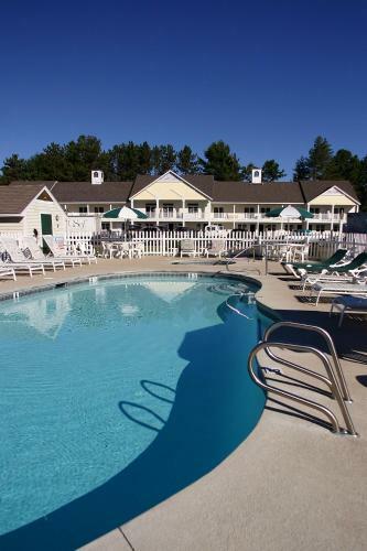 Motel Golden Gables Inn