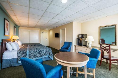 Hotel Days Inn Atlantic City Oceanfront Boardwalk