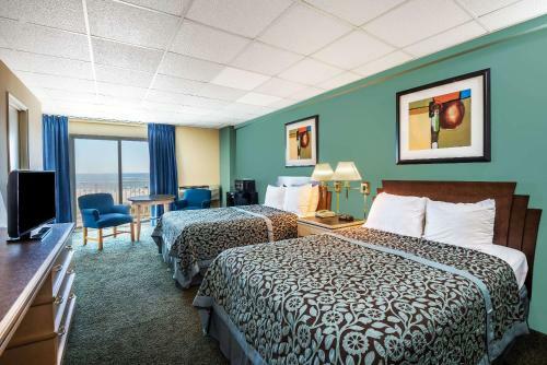 Hotel Days Inn Atlantic City Oceanfront Boardwalk