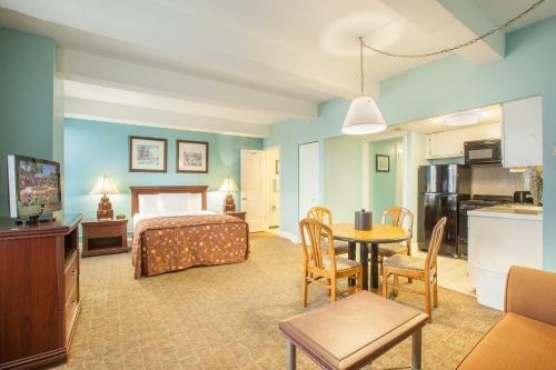 Hotel Legacy Vacation Club Brigantine Beach