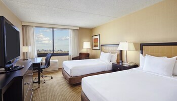 Hotel Hilton Hasbrouck Heights-meadowlands