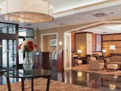 Doubletree By Hilton Hotel & Suites Jersey City