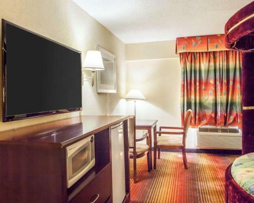 Hotel Econo Lodge Jersey City