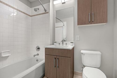 Luxury Apartments At Washington