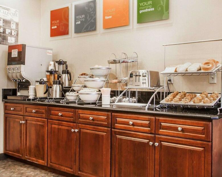 Hotel Comfort Suites Mahwah